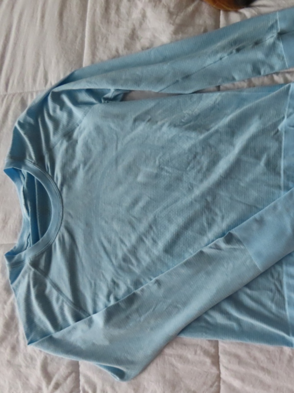 Lululemon Swiftly Tech Long-Sleeve Shirt 2.0